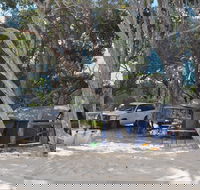Moreton Island National Park and Recreation Area camping - Accommodation Brisbane