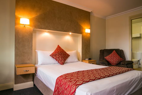 Motel Carnarvon - Accommodation Brisbane 0