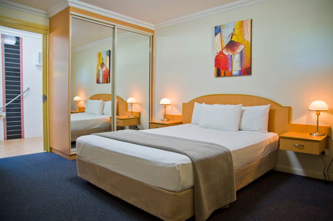 Motel Carnarvon - Accommodation Brisbane 1