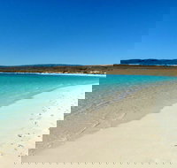 Osprey Bay Campground at Cape Range National Park - Accommodation Brisbane