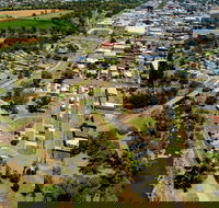 Paradise Tourist Park - Accommodation Brisbane