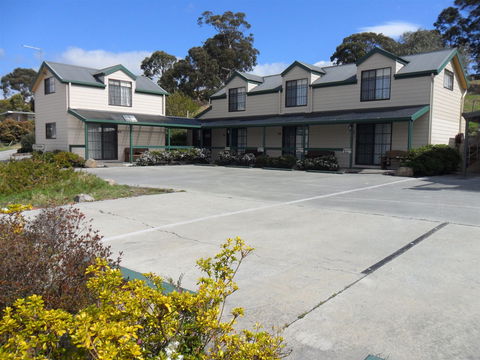 Queechy  Motel - Accommodation Brisbane 0