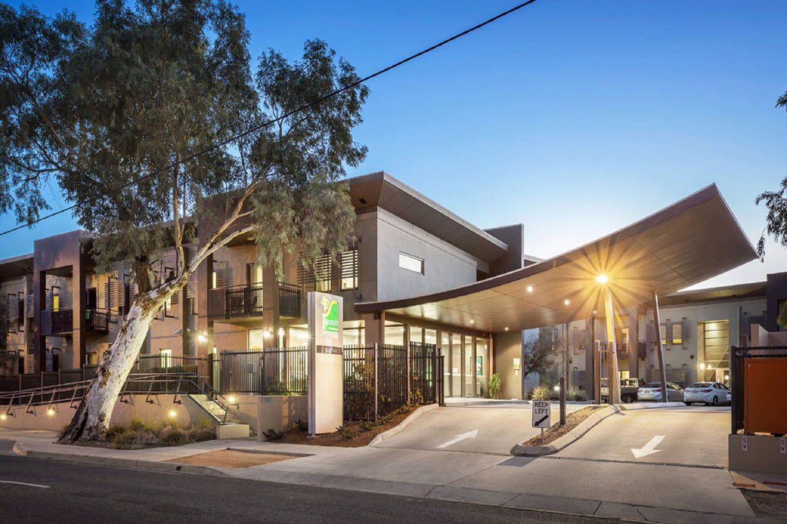  Accommodation Brisbane