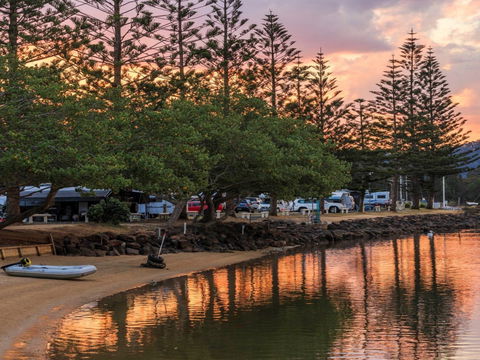 Reflections Holiday Parks Massy Greene - Accommodation Brisbane 1
