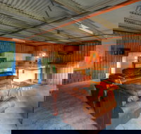 Rivers Edge Wilderness Camping - Accommodation Brisbane