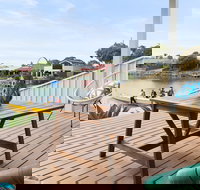 Sanctuary on Tabernacle - Accommodation Brisbane