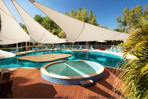 Seashells Broome - Accommodation Brisbane 1