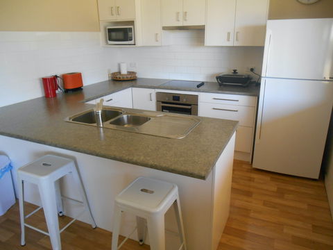 Shell Shack - Accommodation Brisbane 1