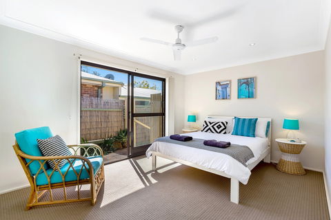 Shearwater At Shoal Bay Cottage One - Dogs Welcome! - Accommodation Brisbane 1