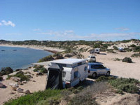 Speed Point Campground - Accommodation Brisbane 0