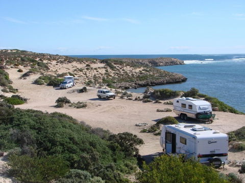 Speed Point Campground - Accommodation Brisbane 1