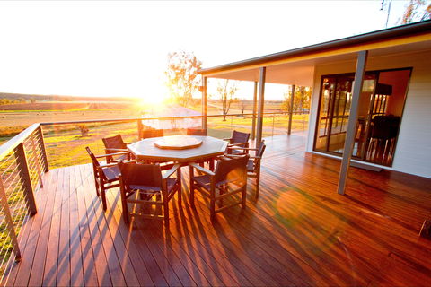 Stockton Rise Country Retreat - Accommodation Brisbane 0