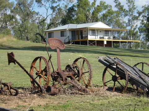 Stockton Rise Country Retreat - Accommodation Brisbane 1