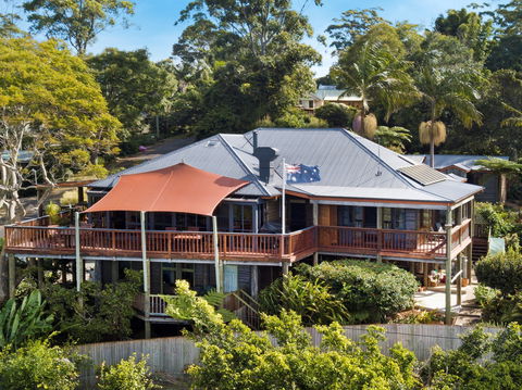 Tamborine Mountain Bed And Breakfast - Accommodation Brisbane 0