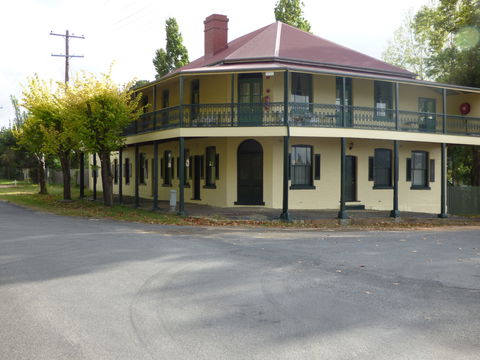 Tenterfield Lodge And Caravan Park - Accommodation Brisbane 0