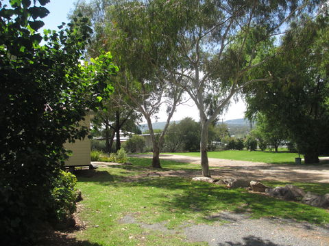 Tenterfield Lodge And Caravan Park - Accommodation Brisbane 1