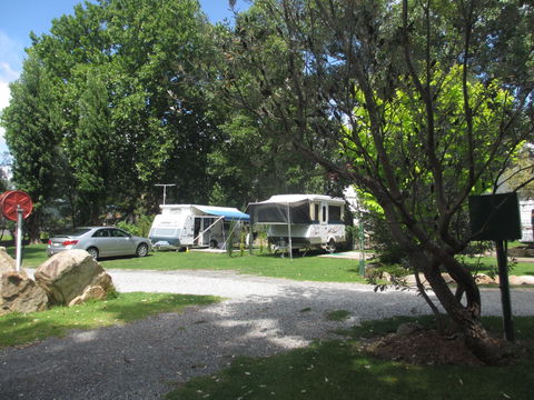 Tenterfield Lodge And Caravan Park - Accommodation Brisbane 2
