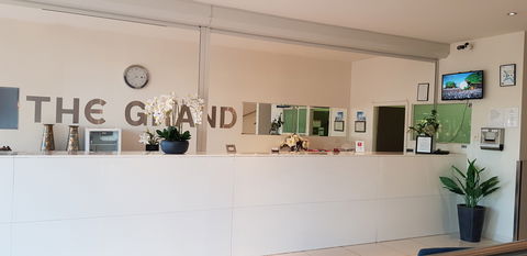 The Grand Motel - Accommodation Brisbane 1