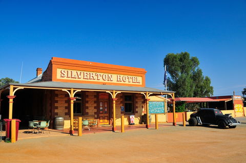 The Original Silverton Hotel - Accommodation Brisbane 0