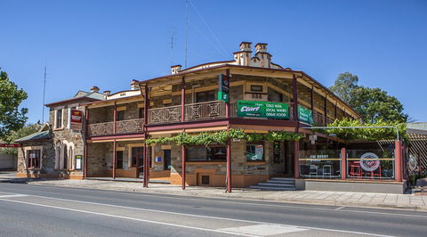 The Bentley's Hotel Motel - Accommodation Brisbane 0