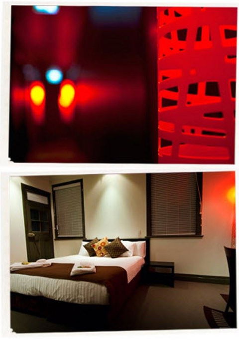 The Burwood Inn - Accommodation Brisbane 0