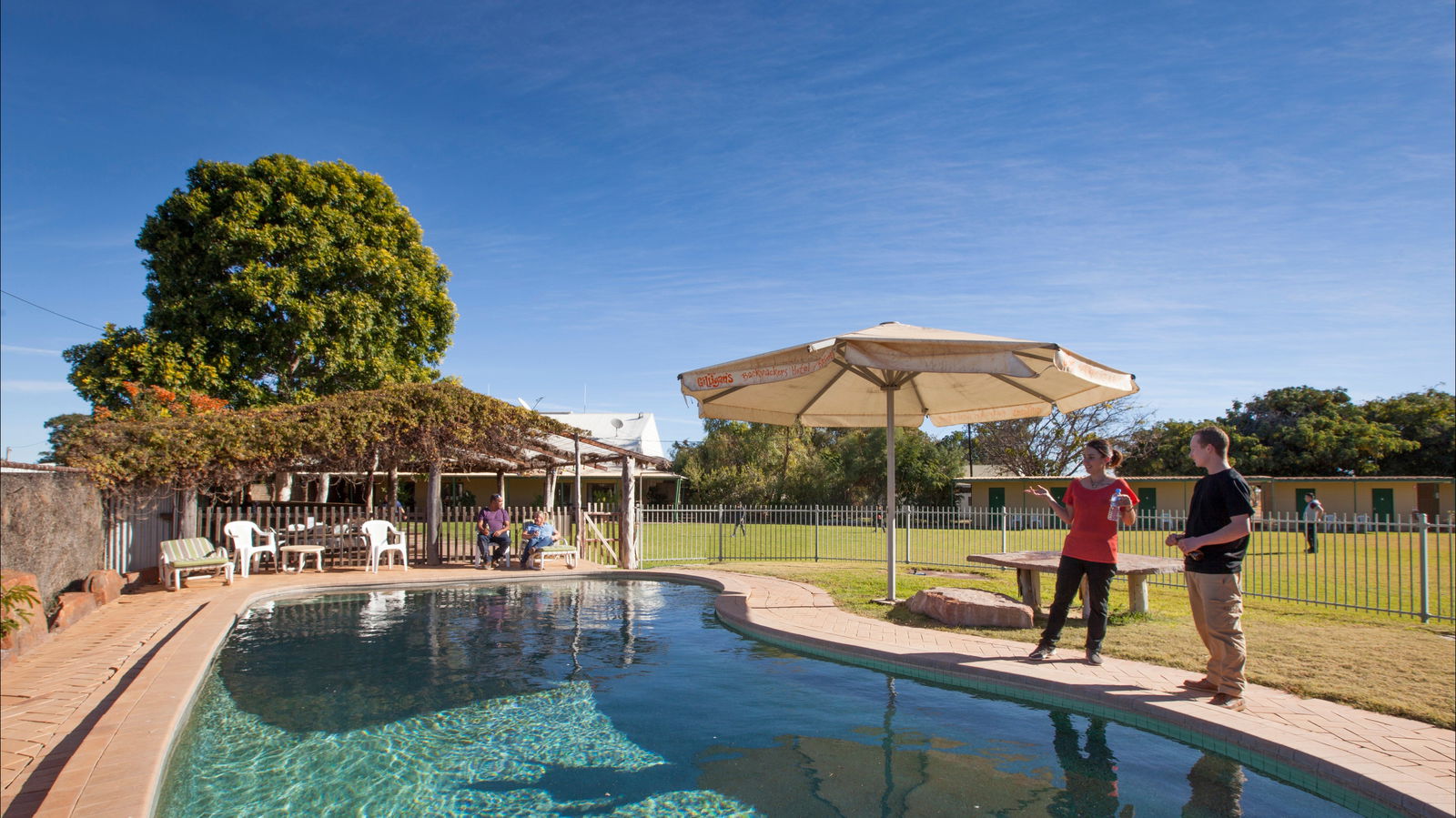 Anmatjere NT Accommodation Brisbane