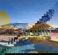 Tilmouth Well Roadhouse - Accommodation Brisbane