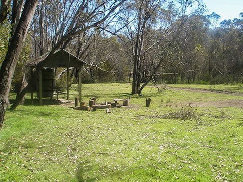 Tin Mines Campground - Accommodation Brisbane 0