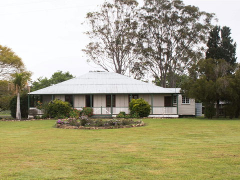 Vineyard Cottage - Accommodation Brisbane 0