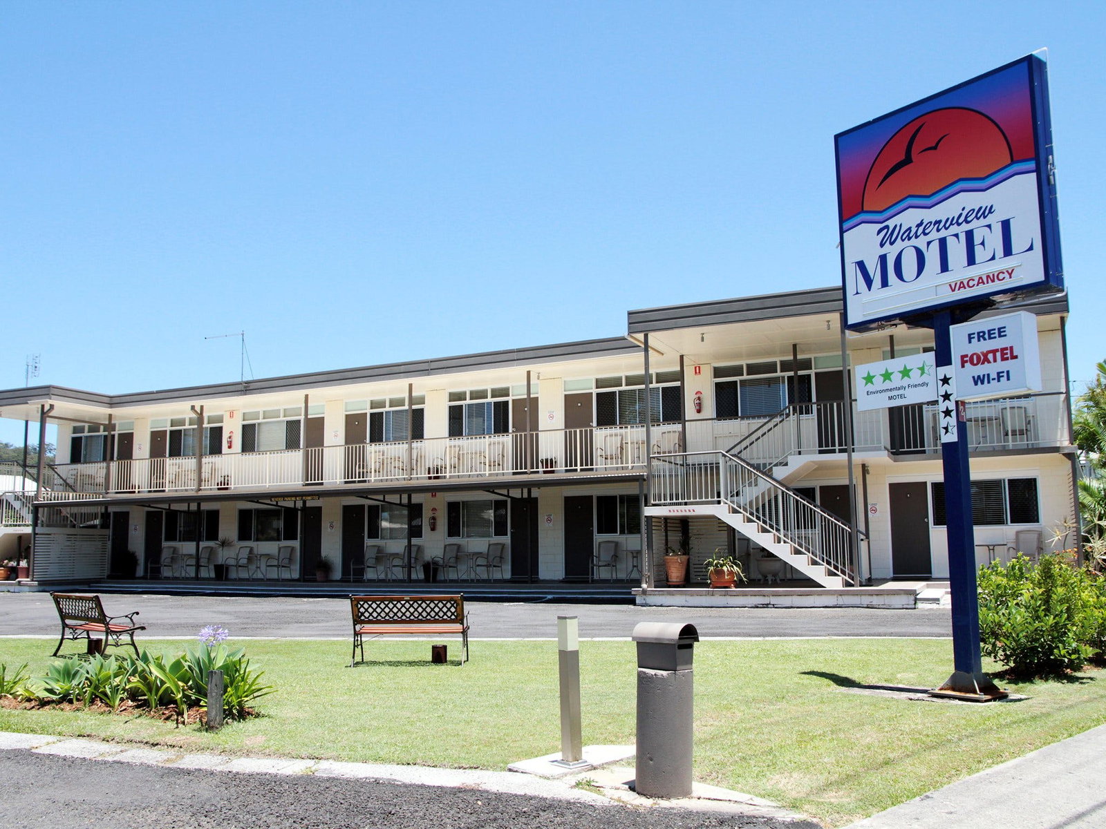 Palmers Channel NSW Accommodation Brisbane