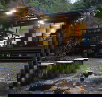 Wongari Eco Retreat - Accommodation Brisbane