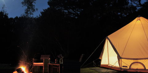 Zeehan Bush Camp - Accommodation Brisbane 1