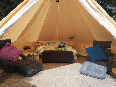 Zeehan Bush Camp - Accommodation Brisbane 2