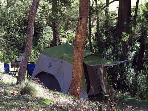 Abercrombie Caves Campground - Accommodation Brisbane 0