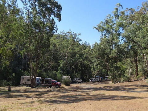 Abercrombie Caves Campground - Accommodation Brisbane 2