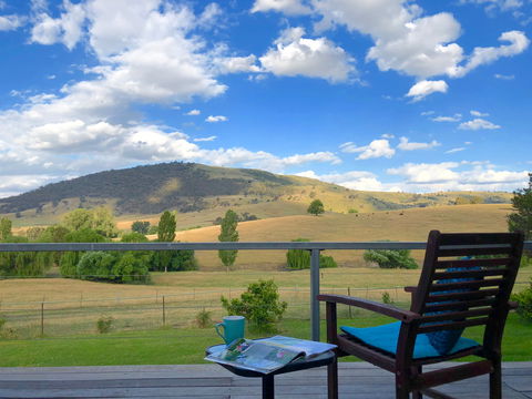 Adelong Valley Farm Stays - Moorallie Cottage - Accommodation Brisbane 0