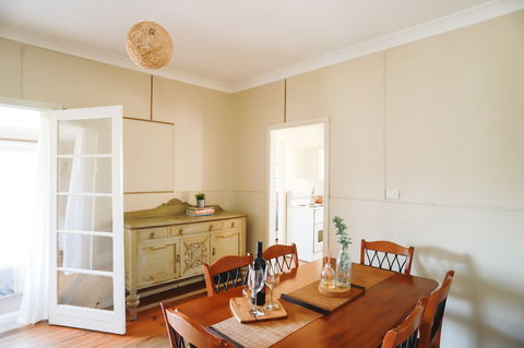 Adelong Valley Farm Stays - Moorallie Cottage - Accommodation Brisbane 2