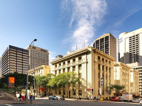 Adina Apartment Hotel Brisbane Anzac Square - Accommodation Brisbane 0