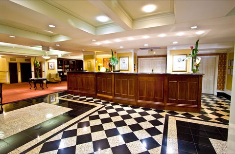 Adina Apartment Hotel Brisbane Anzac Square - Accommodation Brisbane 1