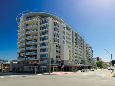 Adina Apartment Hotel Wollongong - Accommodation Brisbane 0