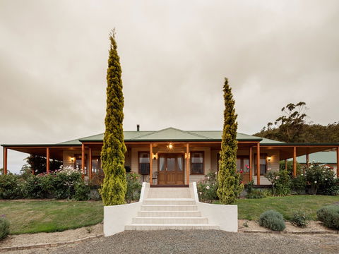 Ambience On Huon Bed And Breakfast - Accommodation Brisbane 1