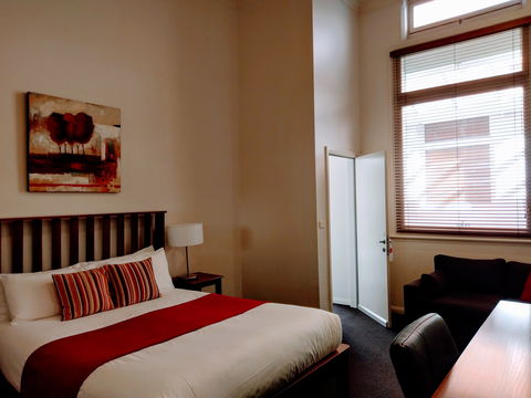 Ansonia On Lydiard - Accommodation Brisbane 1