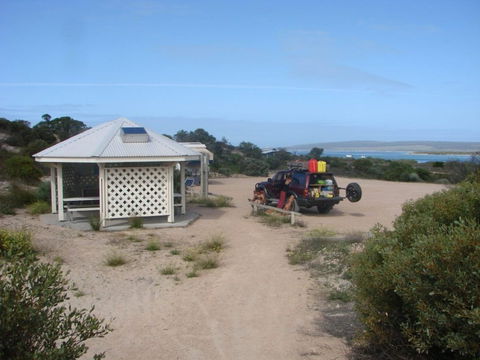 Baird Bay Campground - Accommodation Brisbane 1