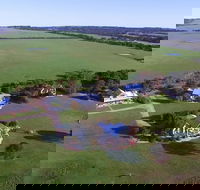 Bear Gully Coastal Cottages - Accommodation Brisbane