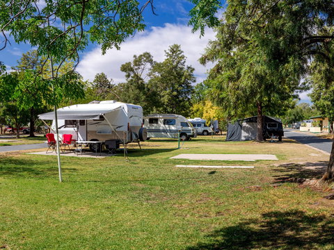 BIG4 Borderland Wodonga - Accommodation Brisbane 0