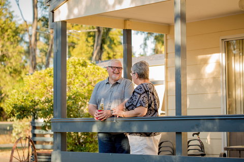 BIG4 Borderland Wodonga - Accommodation Brisbane 1