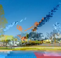 BIG4 Ballarat Goldfields Holiday Park - Accommodation Brisbane