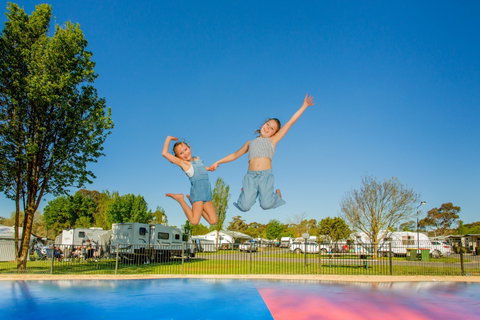 BIG4 Ballarat Goldfields Holiday Park - Accommodation Brisbane 0