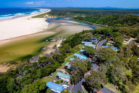 BIG4 Sawtell Beach Holiday Park - Accommodation Brisbane 0