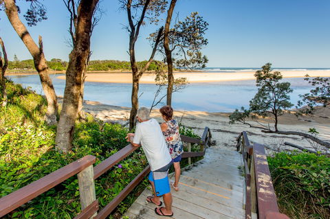BIG4 Sawtell Beach Holiday Park - Accommodation Brisbane 2
